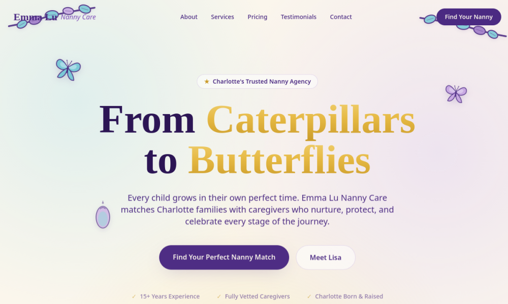 Emma Lu Nanny Care